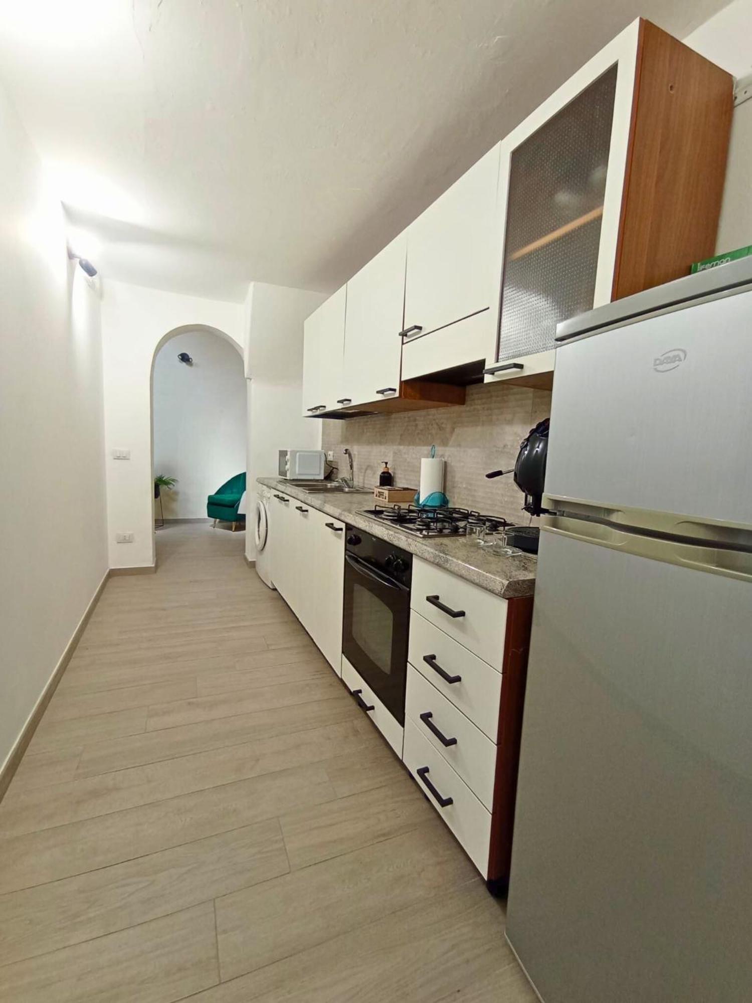 Mille Memories Apartment Palermo Exterior photo